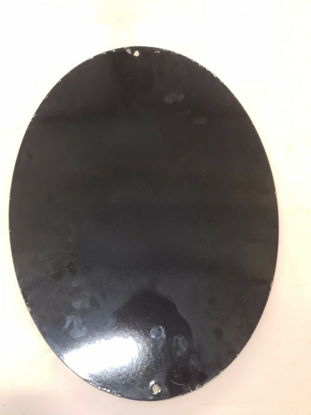 enamelled plate CITROËN ST TROPEZ