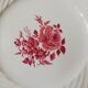 Dessert plate