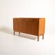 Oak Sideboard by Skaraborgs Möbelindustri, Sweden, 1960s