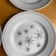 Gien - 4 plates
