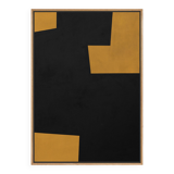 Original abstract painting, B07