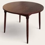 Table à manger du milieu du siècle