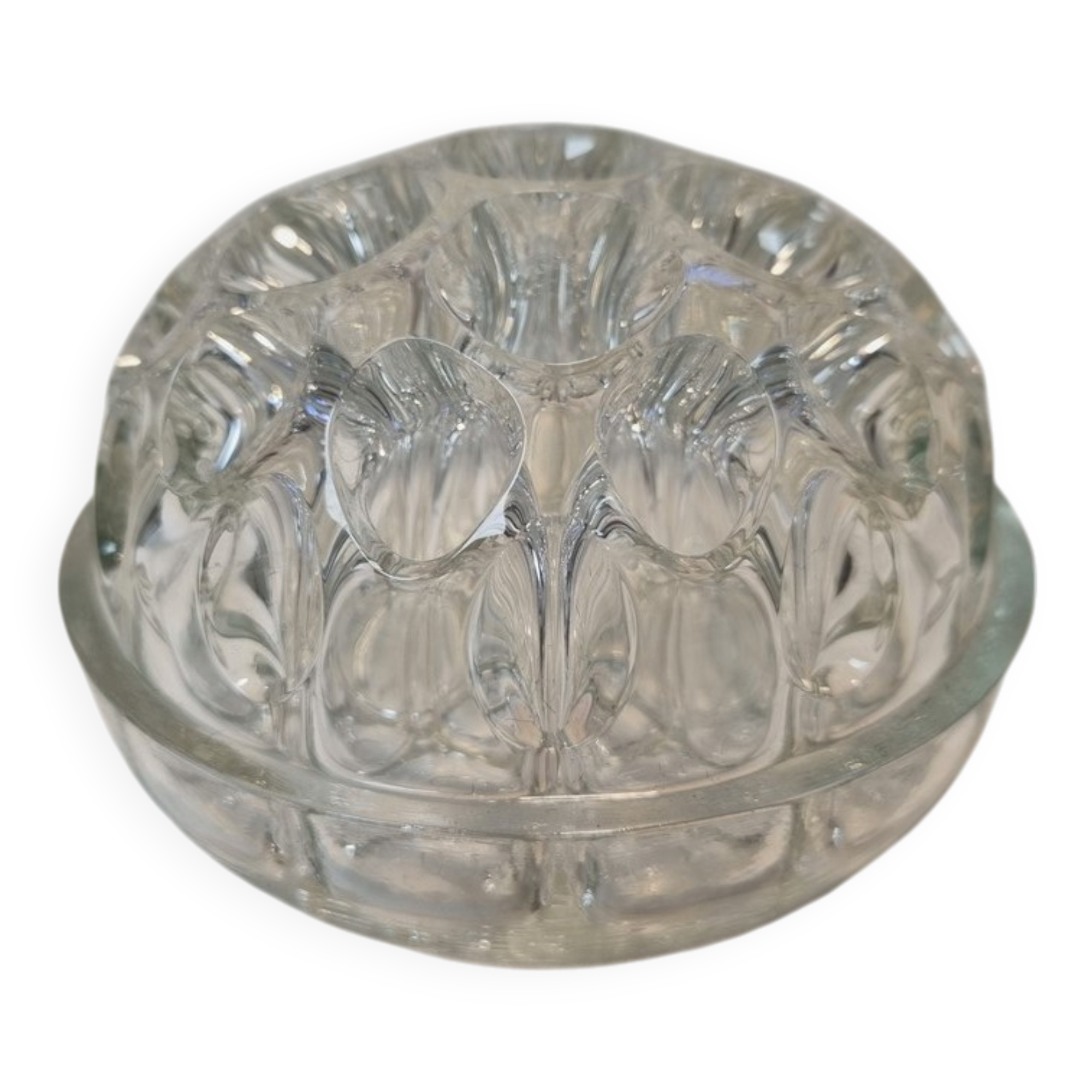 Flower holder diameter 12.5 cm
