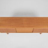 Midcentury Danish sideboard in oak by Dammand & Rasmussen 1960s - 200cm
