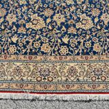 Oriental rug iran naïn tudeshk