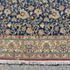 Oriental rug iran naïn tudeshk