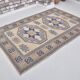 Oushak handknotted Floral Rug sku 2561