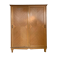 Vintage Parisian wardrobe sliding doors