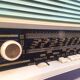 Ancienne radio tsf à lampes ducretet thomson modèle l 934