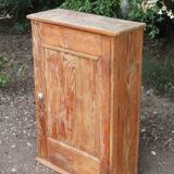 Small old wardrobe to hang