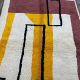 Moroccan Berber rug 250cm x 150cm