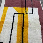Moroccan Berber rug 250cm x 150cm