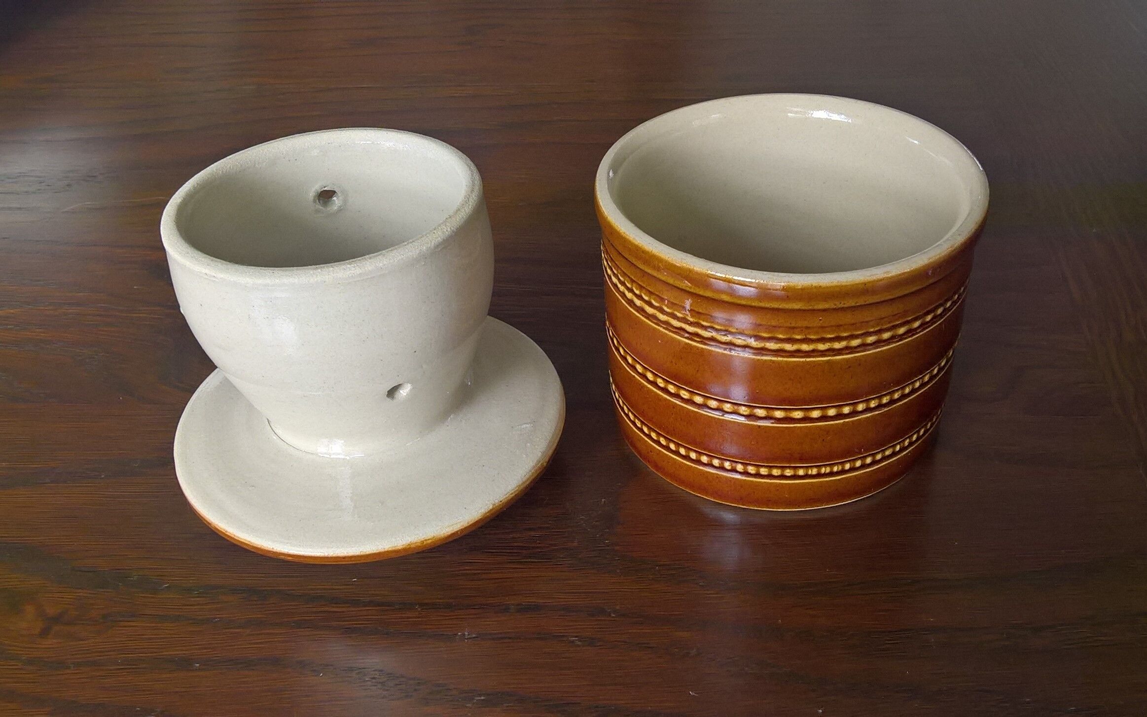 Berry sandstone water butter maker