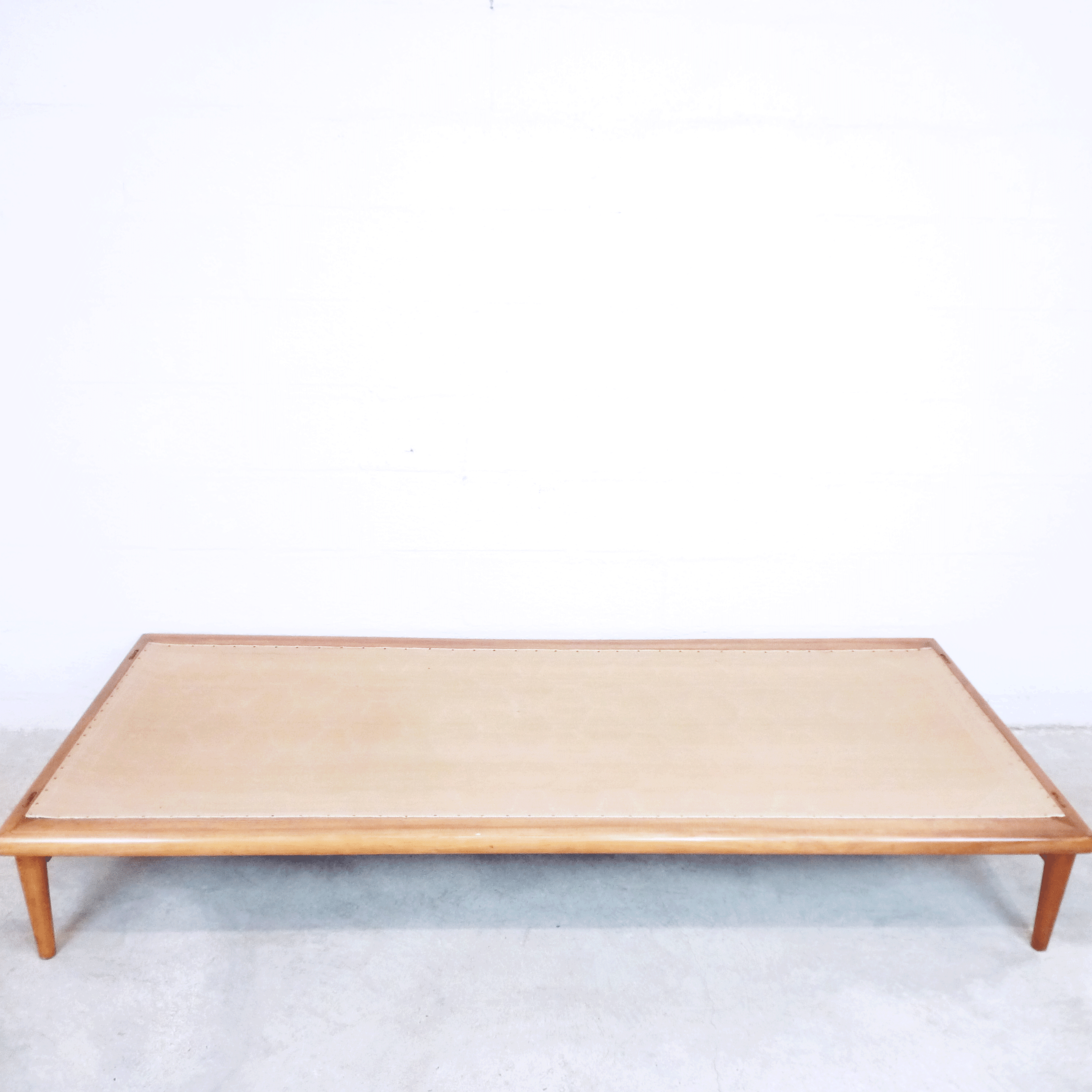 Danish daybed teak, 1960