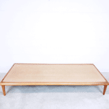 Danish daybed teak, 1960