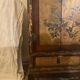 Buffet asiatique vintage