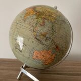 Globe terrestre monde Allemagne globe