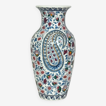 Vase Gien Cachemire