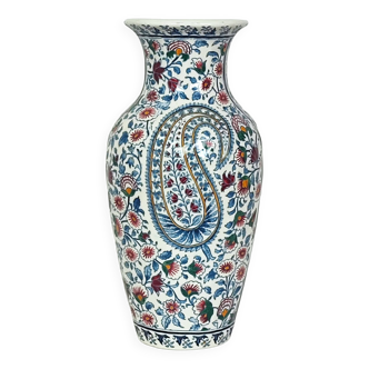 Vase Gien Cachemire