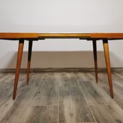 Coffee table by Jiri Jiroutek for Interier Praha, 1960s
