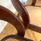 Baumann chairs duo