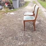 Pair of chairs year 60