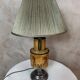 1920 Calendar Lamp
