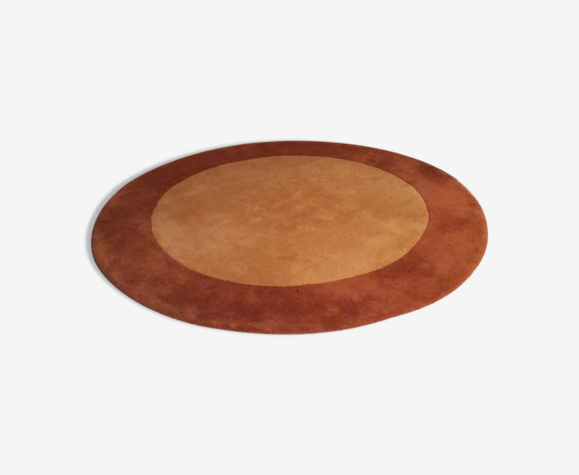 Tapis moderne rond Cinna