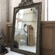 Mirror rosette Louis XVI 90x154cm