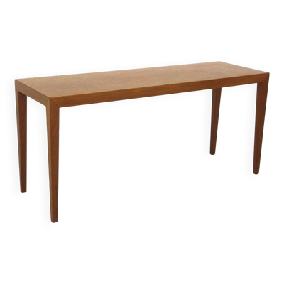 Table basse en palissandre, Severin Hansen, Danemark, 1960