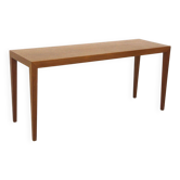 Coffee table in rosewood, Severin Hansen, Denmark, 1960.