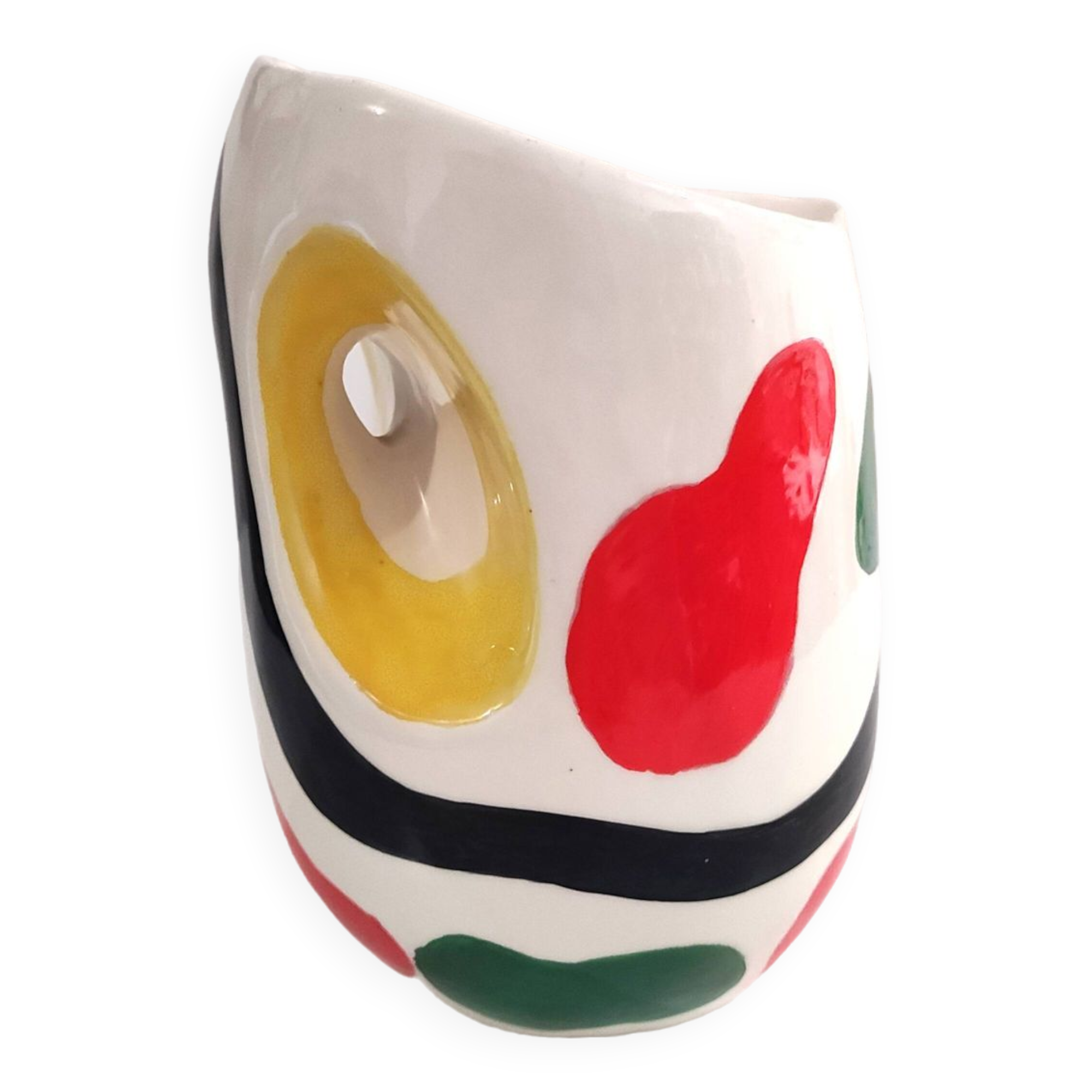 Roland Brice pitcher vase