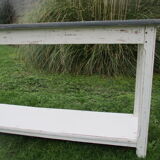 Draper's table epoque art-deco 1920/30's