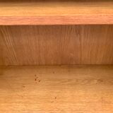 Wooden office or secretary Raclem, 1950