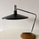 1960's desk lamp with turning base by George Frydman