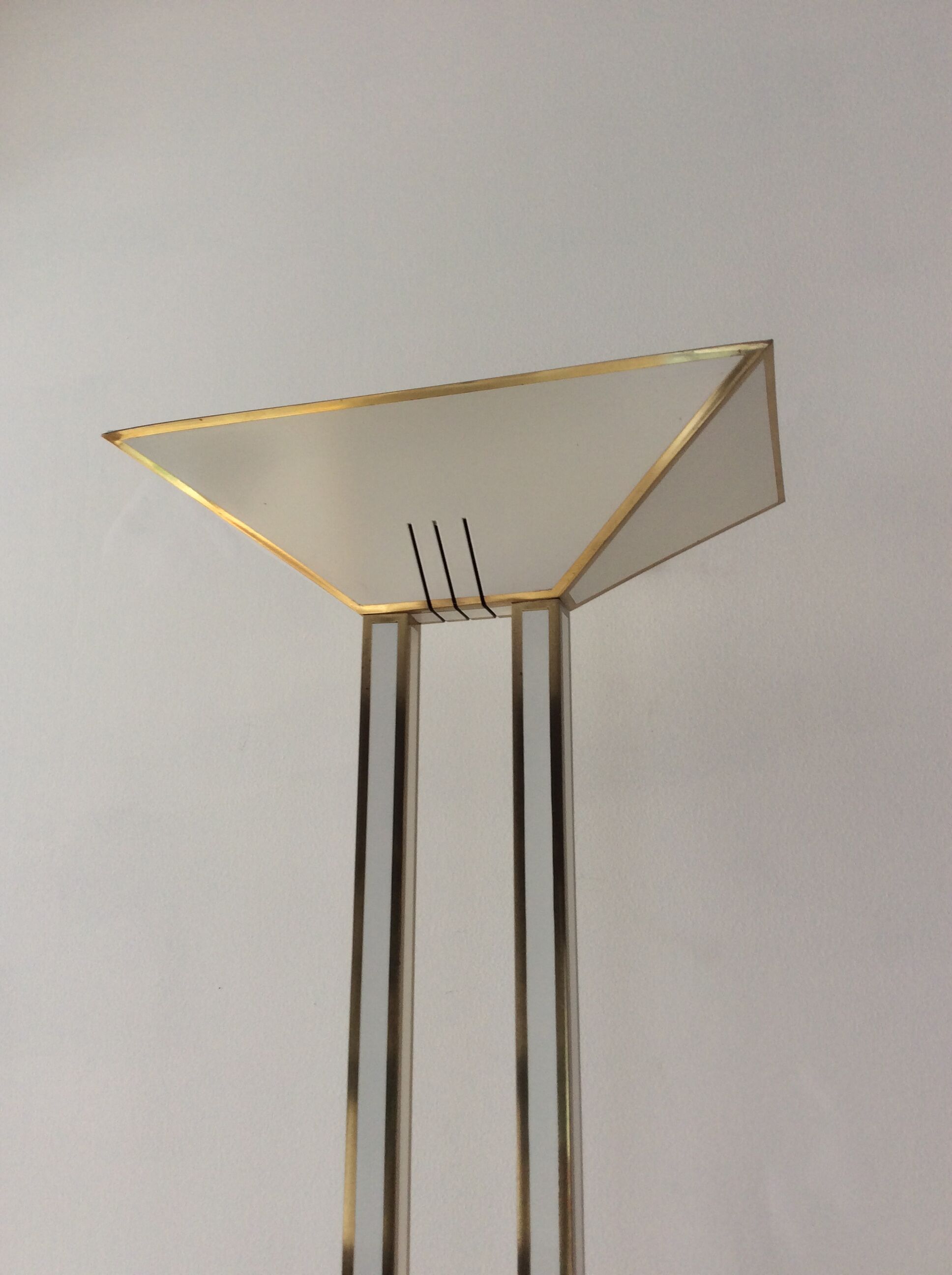 Lampadaire Relco Milano des années 70-80