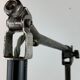 Former midgard curt fischer lamp 1925 lampe midgard bauhaus