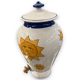 Water fountain in earthenware pattern sun christian dior