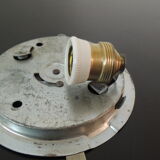 Matte opaline ceiling light