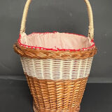 Wicker basket