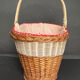 Wicker basket