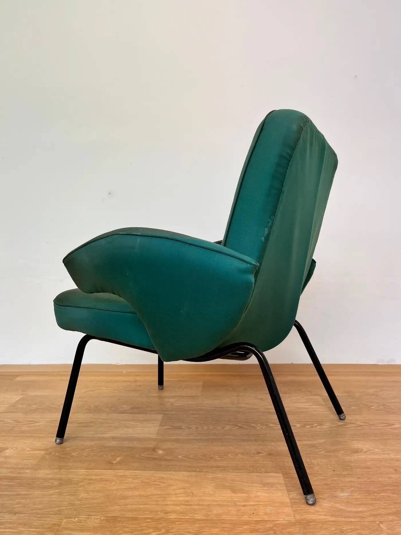 Mid-century armchair designed by Alan Fuchs - Czechoslovakia, 1960s