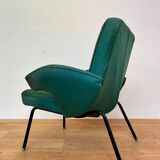 Mid-century armchair designed by Alan Fuchs - Czechoslovakia, 1960s