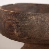 Small ancient bowl in primitive style (c.1900) #3