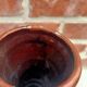 Retro ceramic vase