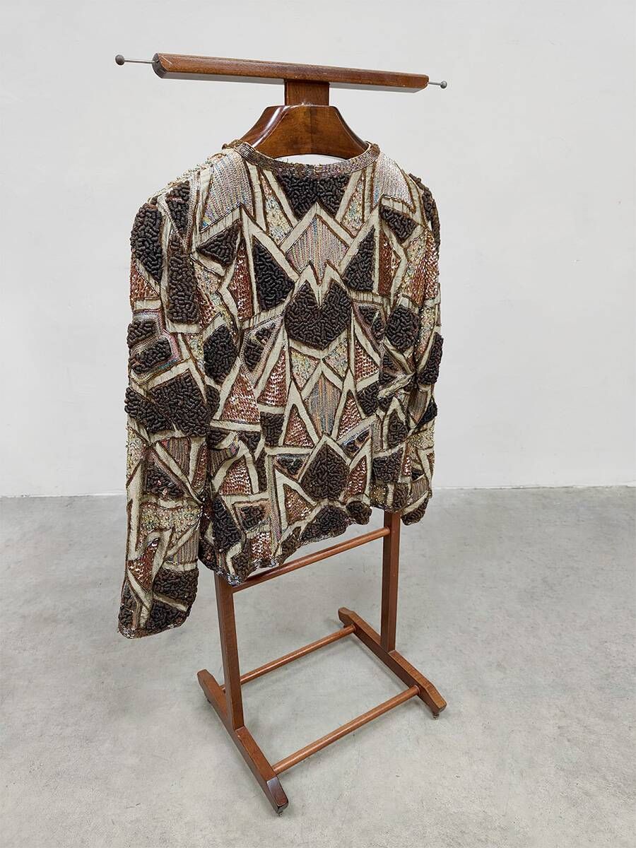 Fratelli Reguitti vintage Italian valet