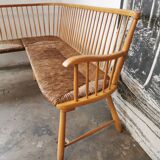 Arno Lambrecht corner bench 1960