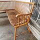 Arno Lambrecht corner bench 1960