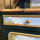Buffet Saint-Hubert painted