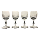 4 saint louis glasses